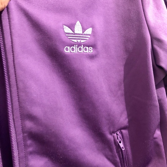 Vintage Adidas Originals Firebird Track Jacket - Picture 6 of 8